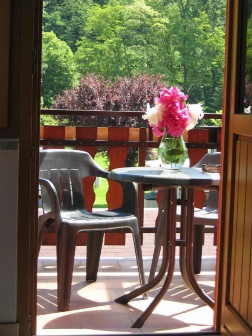 Camping De L'Our Appartements Вианден Экстерьер фото